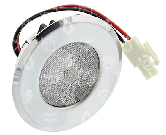 LED osvětlení odsavače par ZANUSSI / ELECTROLUX / AEG, D-55mm, 2,5W